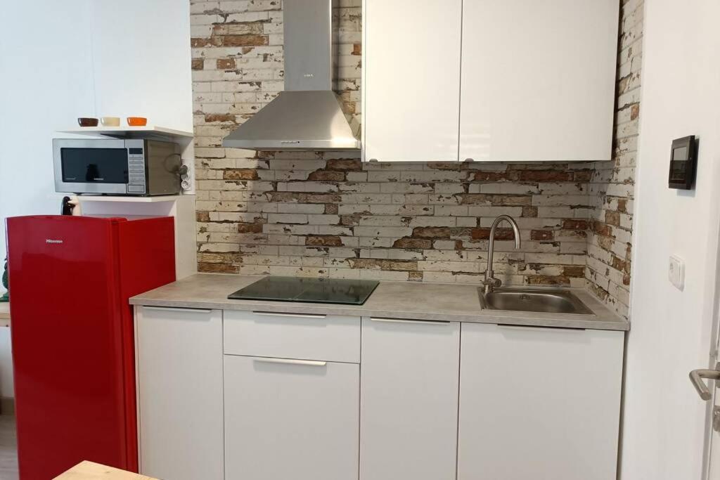 La Casita Del Abuelo Javi Apartment Cambados Ngoại thất bức ảnh