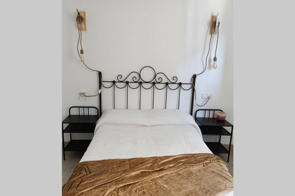 La Casita Del Abuelo Javi Apartment Cambados Ngoại thất bức ảnh
