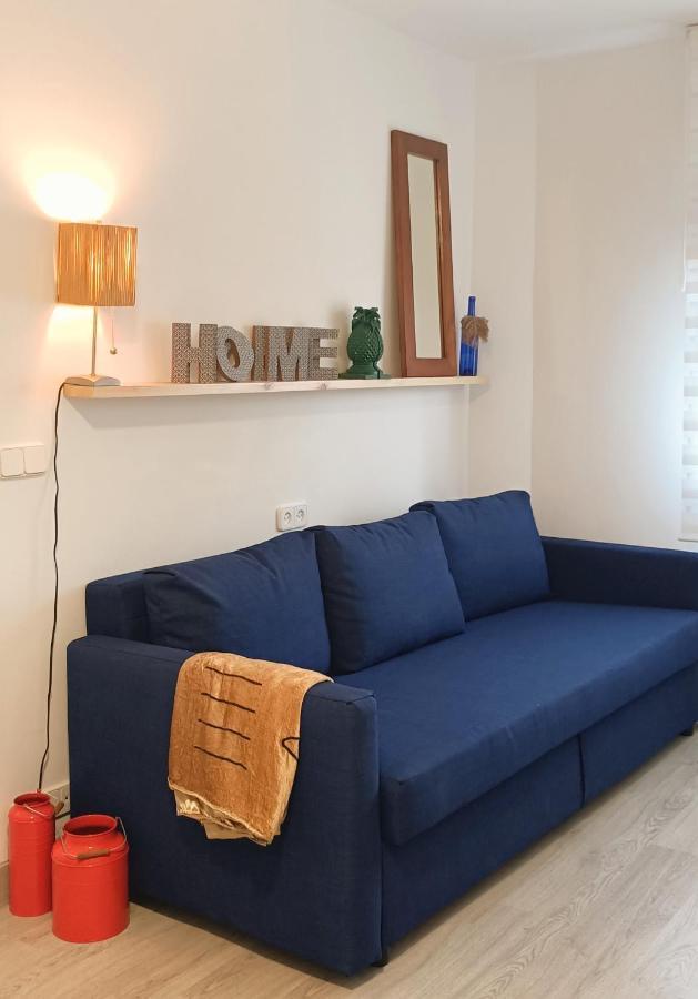 La Casita Del Abuelo Javi Apartment Cambados Ngoại thất bức ảnh
