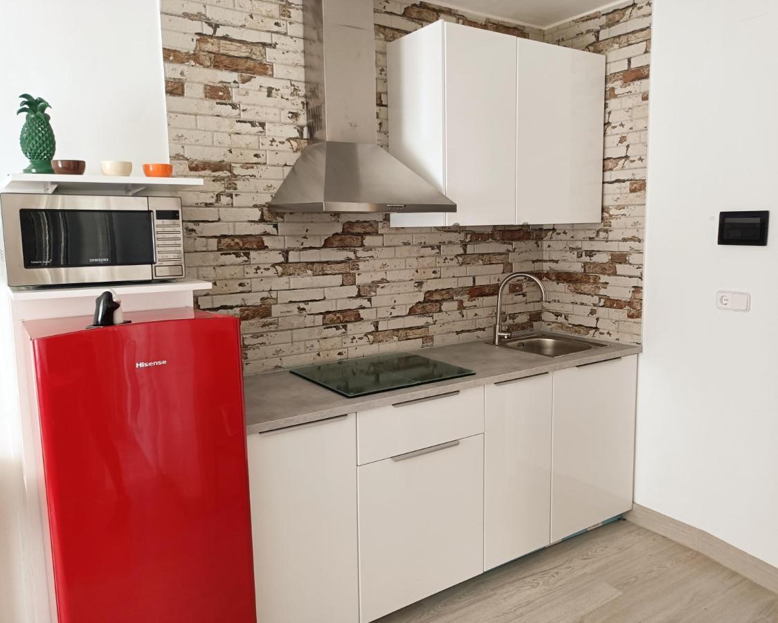 La Casita Del Abuelo Javi Apartment Cambados Ngoại thất bức ảnh