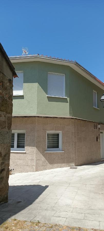 La Casita Del Abuelo Javi Apartment Cambados Ngoại thất bức ảnh