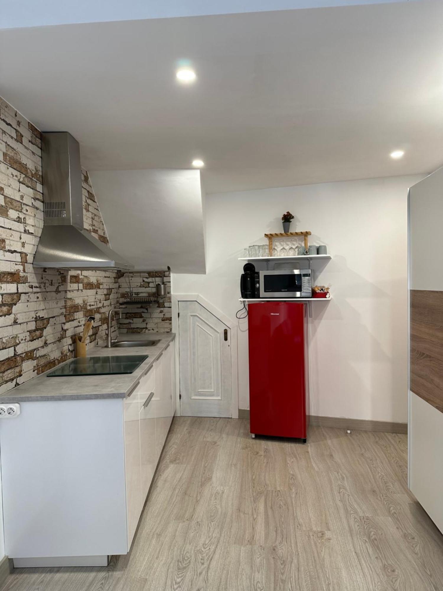 La Casita Del Abuelo Javi Apartment Cambados Ngoại thất bức ảnh