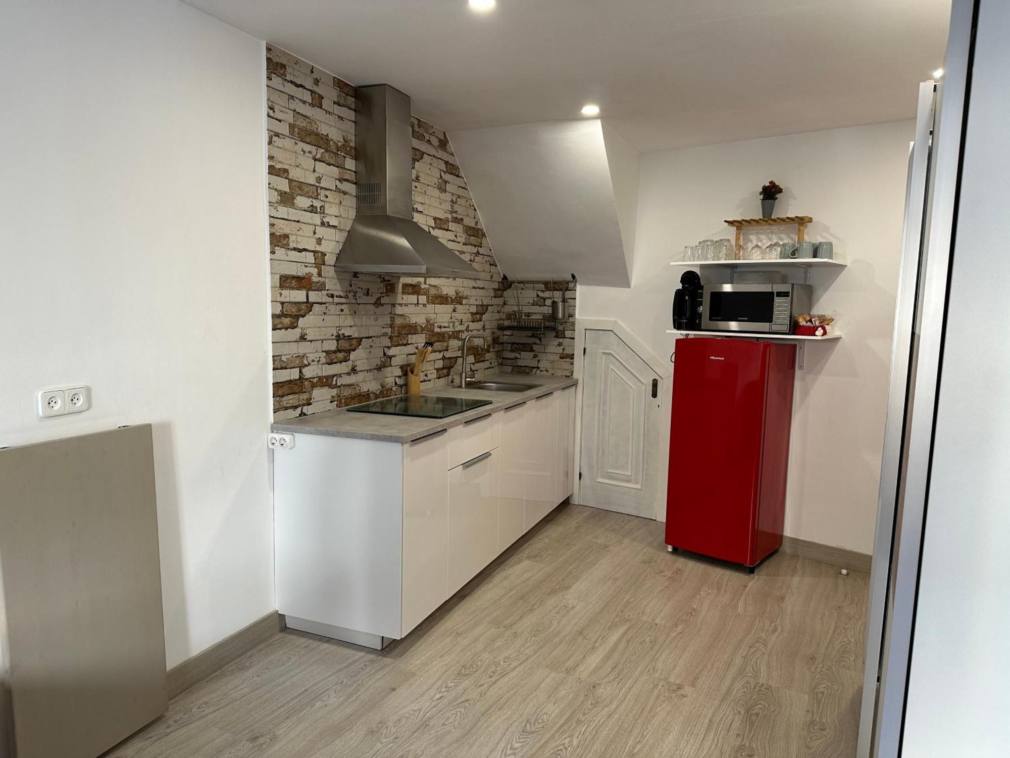 La Casita Del Abuelo Javi Apartment Cambados Ngoại thất bức ảnh