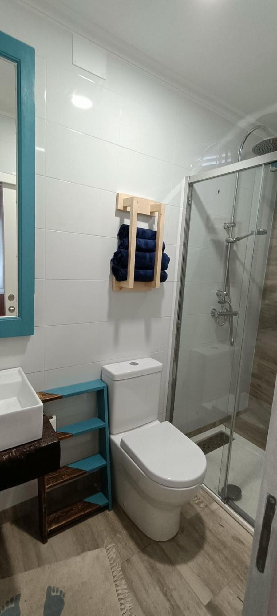 La Casita Del Abuelo Javi Apartment Cambados Phòng bức ảnh