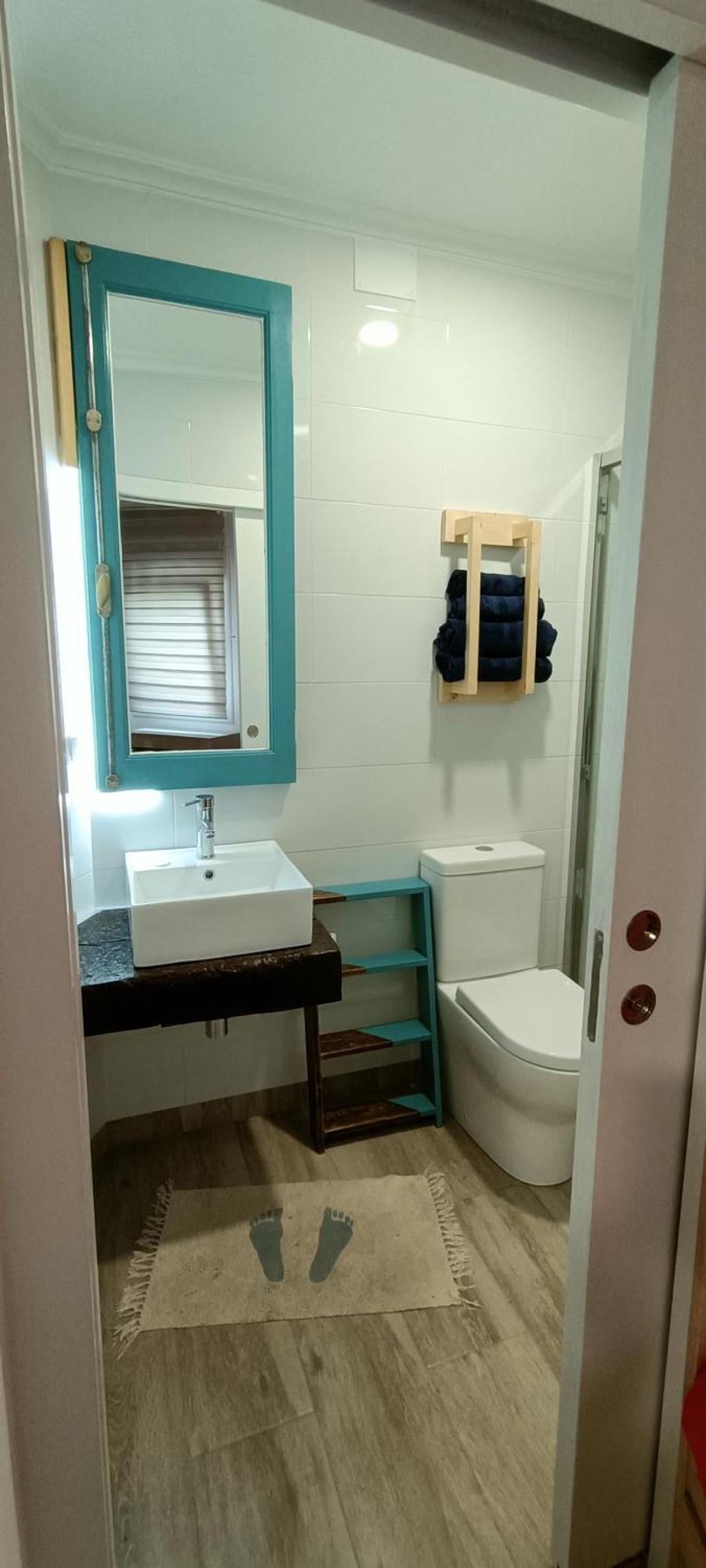 La Casita Del Abuelo Javi Apartment Cambados Phòng bức ảnh
